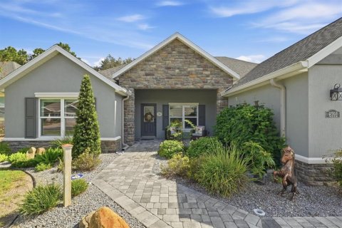 House in Dunnellon, Florida 3 bedrooms, 157.93 sq.m. № 2400298 - photo 3