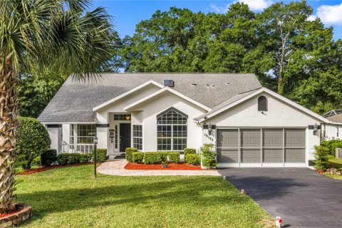 House in Dunnellon, Florida 3 bedrooms, 143.53 sq.m. № 2236329