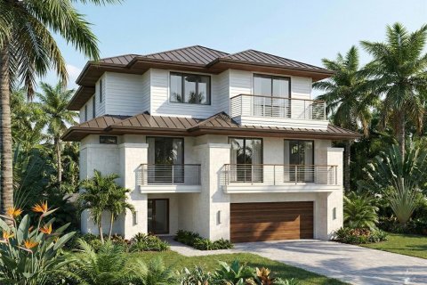 Casa en Sarasota, Florida 4 dormitorios, 297.29 m2 № 2108466
