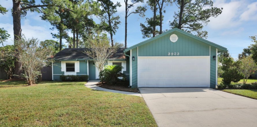 Villa ou maison à Jacksonville, Floride 3 chambres, 134.15 m2 № 801977