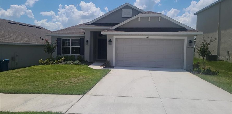 Casa en Haines City, Florida 4 dormitorios, 169.08 m2 № 1875927