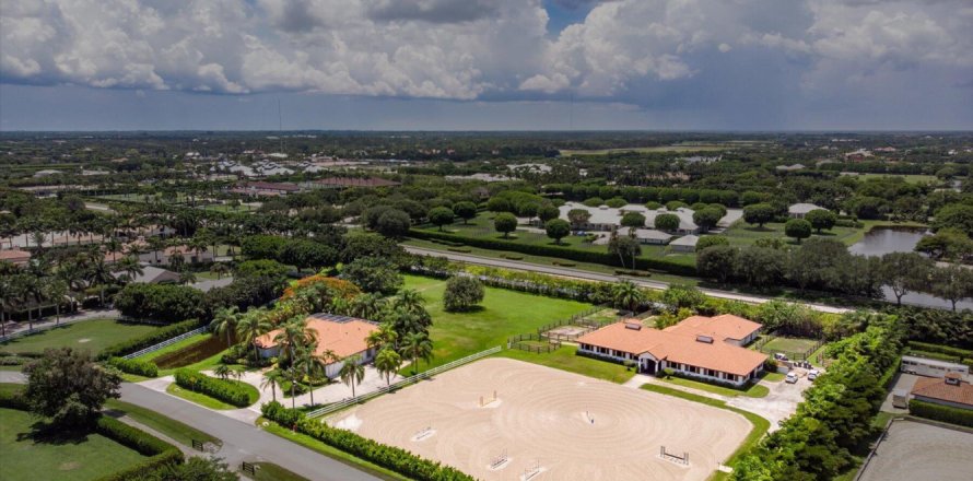 Villa ou maison à Wellington, Floride 4 chambres, 437.57 m2 № 992124