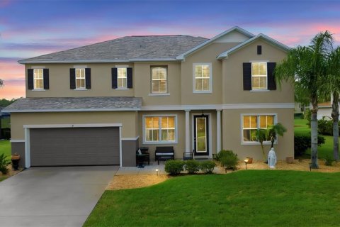 Casa en Palm Coast, Florida 5 dormitorios, 313.92 m2 № 2380712