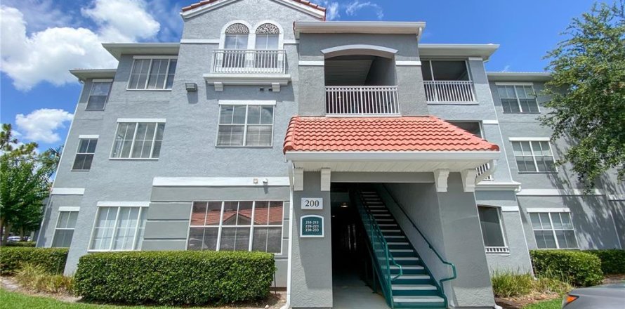 Condo in Tampa, Florida, 2 bedrooms  № 1543473