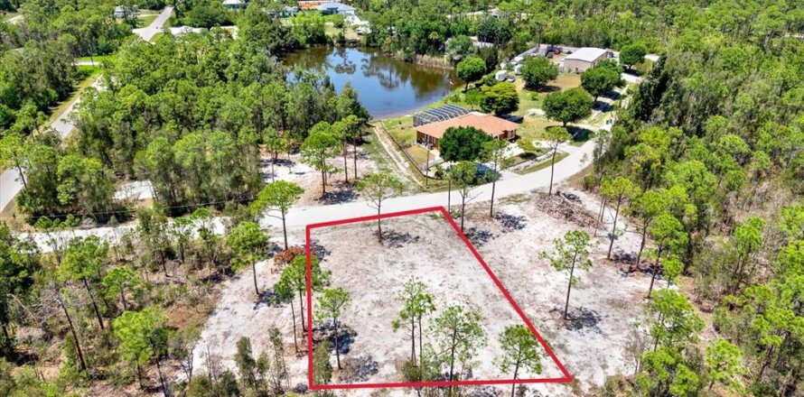 Land in Punta Gorda, Florida № 2164754
