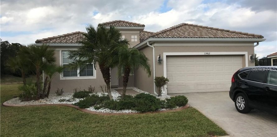Villa ou maison à Venice, Floride 3 chambres, 158.31 m2 № 2097398