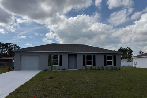 Villa ou maison à Palm Bay, Floride 3 chambres, 115.48 m2 № 2423792