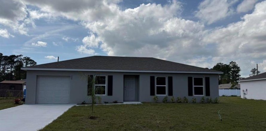 Villa ou maison à Palm Bay, Floride 3 chambres, 115.48 m2 № 2423792