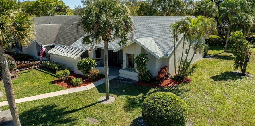 Casa en Boca Raton, Florida 2 dormitorios, 135.54 m2 № 2011584