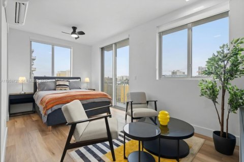 Appartement à louer à Miami, Floride: 42.55 m2 № 2019971 - photo 5