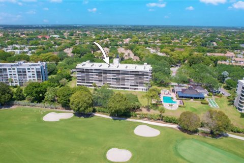 Снять в аренду кондоминиум в Бока-Ратон, Флорида 2 спальни, 112.13м2, № 1955707 - фото 27