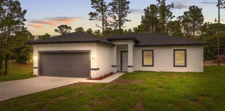 Casa en Citrus Springs, Florida 4 dormitorios, 139.63 m2 № 1757288