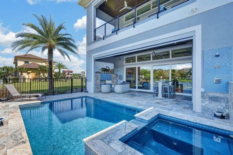 House in Palm Coast, Florida 3 bedrooms, 385.54 sq.m. № 2363363 - photo 7