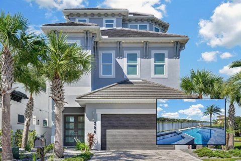 Villa ou maison à Palm Coast, Floride 3 chambres, 385.54 m2 № 2363363
