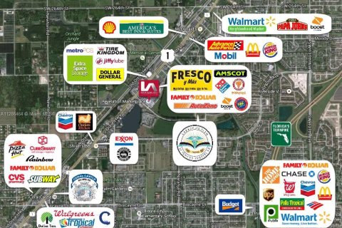 Купить коммерческую недвижимость в Хомстед, Флорида № 1959274 - фото 9