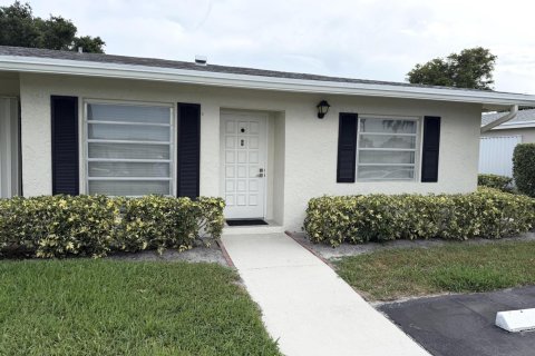 Apartment in Delray Beach, Florida 2 bedrooms, 108.42 sq.m. № 2261479 - photo 28