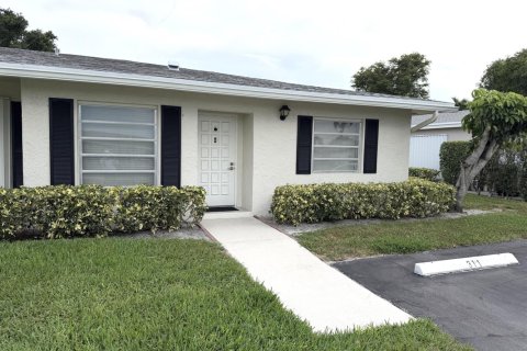 Apartment in Delray Beach, Florida 2 bedrooms, 108.42 sq.m. № 2261479