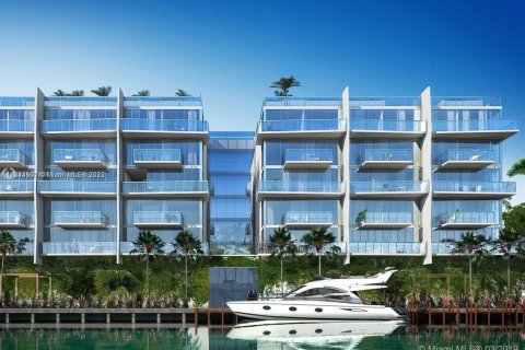 Land in Bay Harbor Islands, Florida № 339982 - photo 1