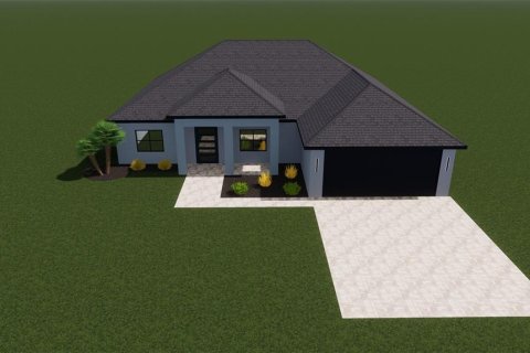 Casa en venta en Port Charlotte, Florida, 3 dormitorios, 140.1 m2 № 1749633 - foto 2
