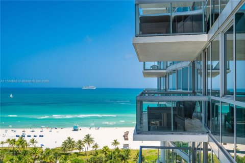 Condo à Miami Beach, Floride, 2 chambres  № 2080109