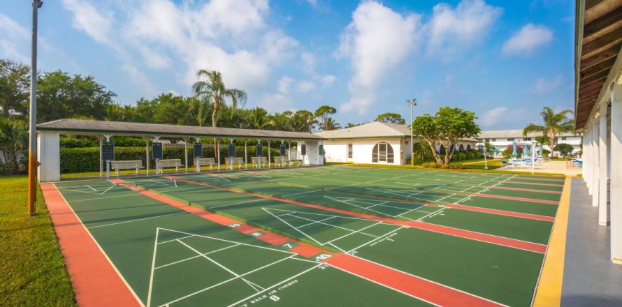 Condominio en Tequesta, Florida, 2 dormitorios № 850220