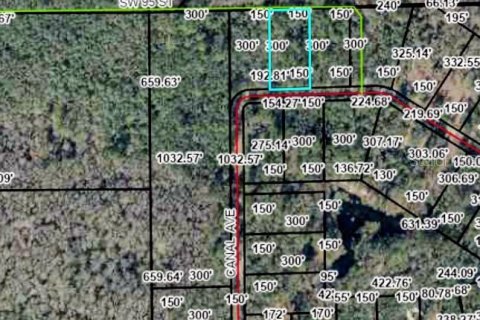 Land in Fanning Springs, Florida № 2102664 - photo 18
