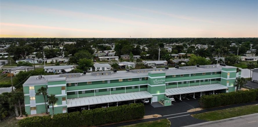 Condo in Port Charlotte, Florida, 2 bedrooms № 1746913