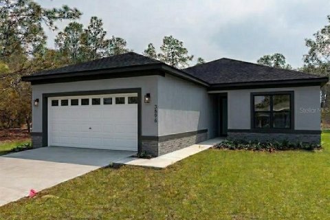 House in Inverness, Florida 3 bedrooms, 150.04 sq.m. № 2207984