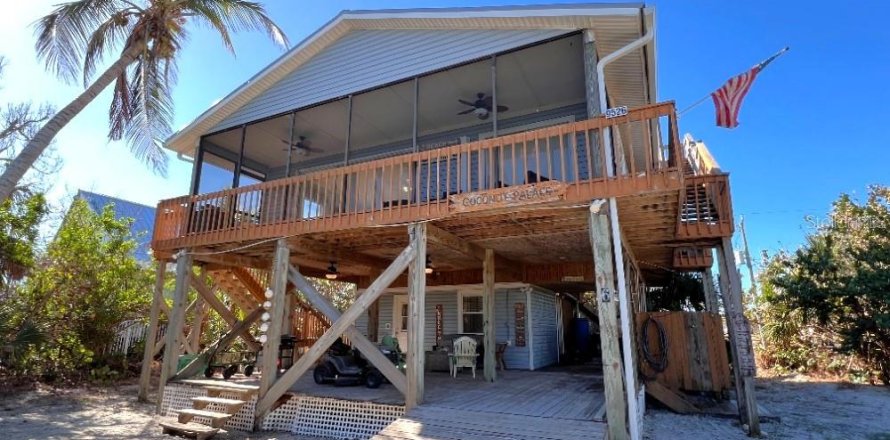 Casa en Placida, Florida 2 dormitorios, 100.33 m2 № 1734453