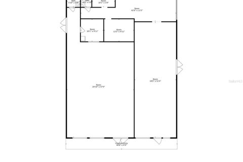 Commercial property in Inverness, Florida 301.93 sq.m. № 1789908 - photo 4