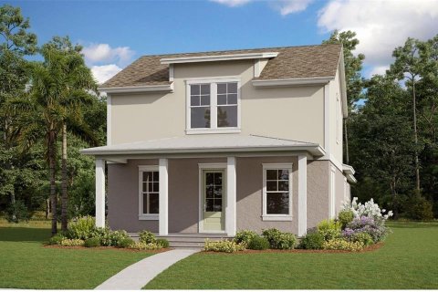 House in Orlando, Florida 3 bedrooms, 222.69 sq.m. № 2166269