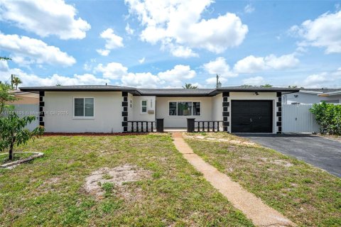 Casa en venta en Hollywood, Florida, 3 dormitorios, 172.05 m2 № 1833792 - foto 30