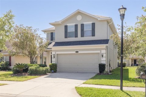 House in Tampa, Florida 4 bedrooms, 236.81 sq.m. № 2151726
