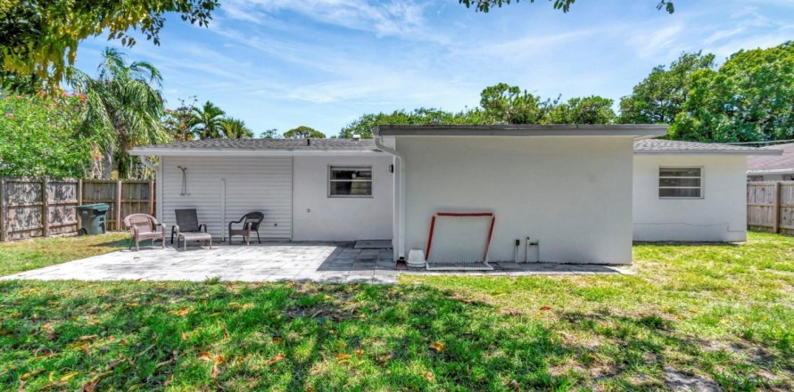 Casa en Boca Raton, Florida 3 dormitorios, 123.56 m2 № 1186434