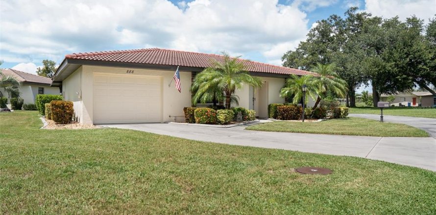 Condo in Venice, Florida, 2 bedrooms  № 2352507