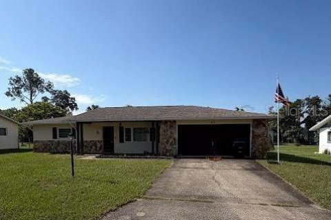 Villa ou maison à Beverly Hills, Floride 2 chambres, 128.21 m2 № 2380765