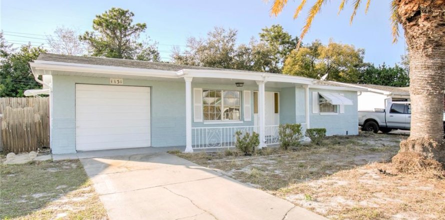 House in Holiday, Florida 2 bedrooms, 93.27 sq.m. № 1792326