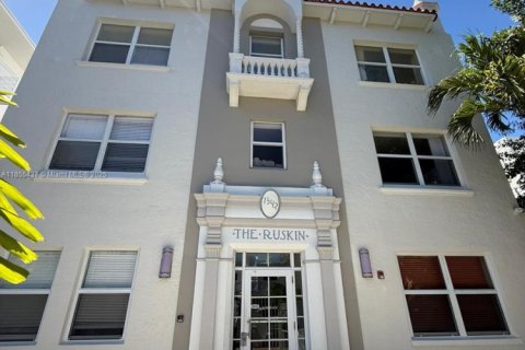 Copropriété à vendre à Miami Beach, Floride: 1 chambre, 53.88 m2 № 1979226 - photo 1