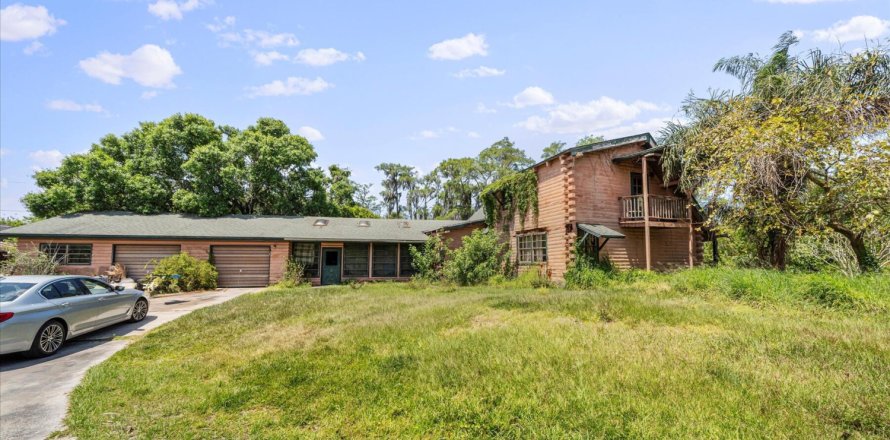 Дом в Грант-Валкариа, Флорида 3 спальни, 119.01м2 № 1172829