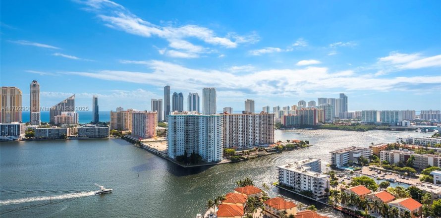 Condo in Aventura, Florida, 3 bedrooms  № 1811587