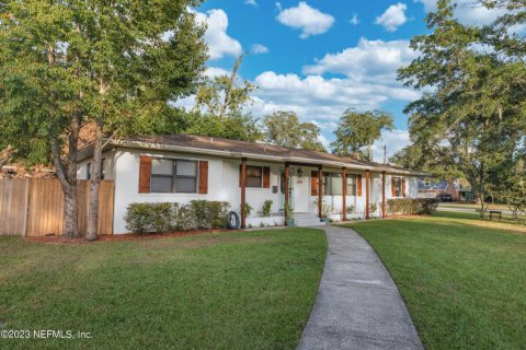 Villa ou maison à vendre à Jacksonville, Floride: 3 chambres, 142.33 m2 № 835663 - photo 1