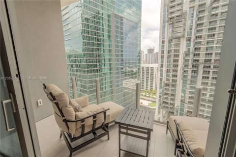 Copropriété à louer à Miami, Floride: 2 chambres, 133.5 m2 № 2168113 - photo 19