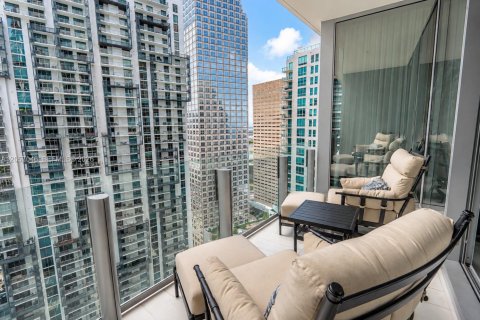 Copropriété à louer à Miami, Floride: 2 chambres, 133.5 m2 № 2168113 - photo 17