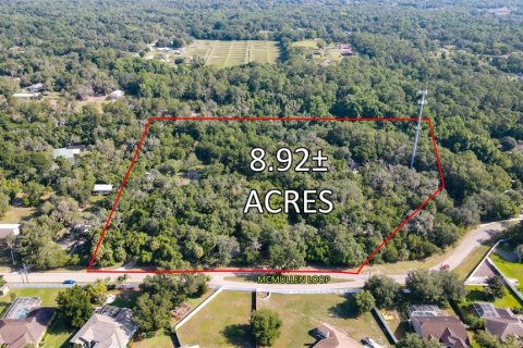 Land in Riverview, Florida № 1564396 - photo 1