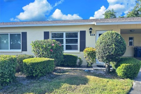 Villa ou maison à vendre à Bradenton, Floride: 2 chambres, 83.61 m2 № 1905562 - photo 1