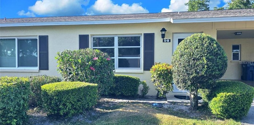Villa ou maison à Bradenton, Floride 2 chambres, 83.61 m2 № 1905562