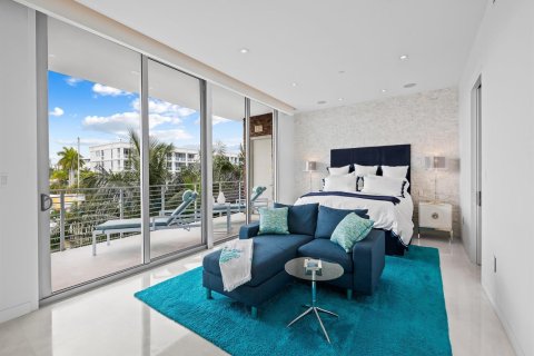 Copropriété à louer à Fort Lauderdale, Floride: 4 chambres, 307.32 m2 № 2407278 - photo 5