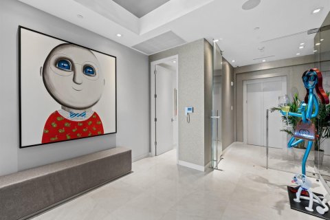 Copropriété à louer à Fort Lauderdale, Floride: 4 chambres, 307.32 m2 № 2407278 - photo 20