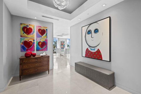 Copropriété à louer à Fort Lauderdale, Floride: 4 chambres, 307.32 m2 № 2407278 - photo 19