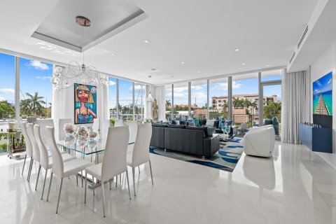 Copropriété à louer à Fort Lauderdale, Floride: 4 chambres, 307.32 m2 № 2407278 - photo 2